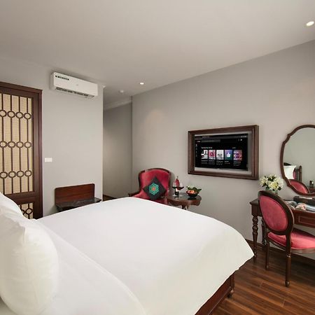 Serene Central Hotel Hanoi Luaran gambar
